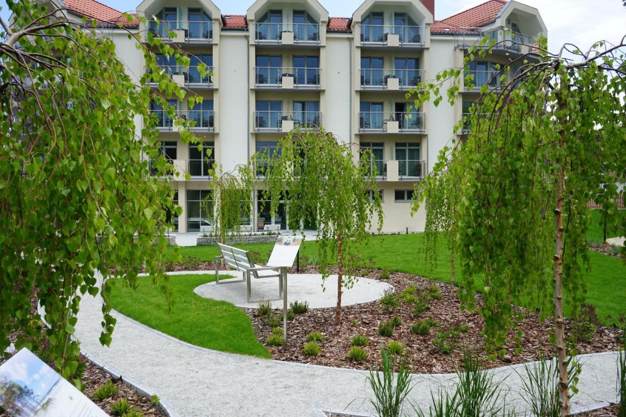 Hotel White Krynica Morska Exteriör bild